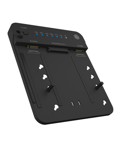 ICY BOX IB-2915MSCL-C31, 10 Gbit/s, schwarz ICY BOX IB-2915MSCL-C31, 10 Gbit/s, schwarz