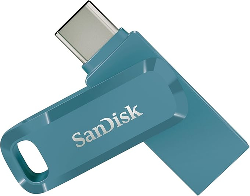 SanDisk Ultra Dual Drive Go - USB-Flash- SanDisk Ultra Dual Drive Go - USB-Flash-