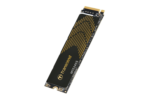 1 TB SSD Transcend PCIe SSD 245S&comma; lesen&colon; 5300 MB&sol;s&comma; schreiben&colon; 4600 MB&sol;s