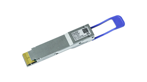 Nvidia MMS1V50-WM&comma; 400 Gigabit Ethernet&comma; grau