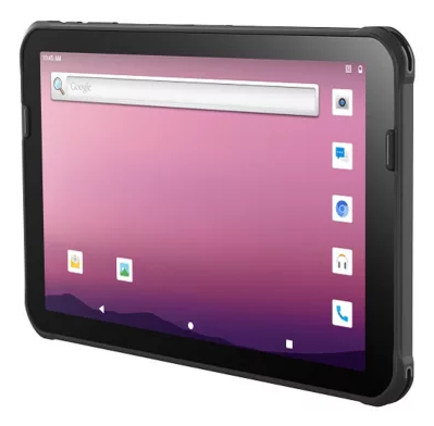 Honeywell EDA10A&comma; Android 10&period;1 Zoll Tablet&comma; Snapdragon SM4350-AC&comma; 4 GB&comma; 64 GB&comma; schwarz
