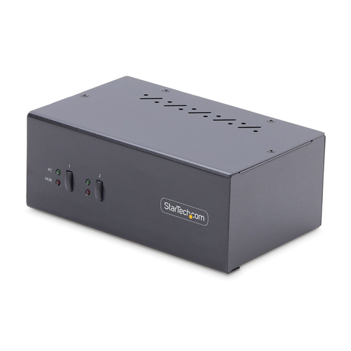 StarTech.com P2DD46A2-KVM-SWITCH StarTech.com P2DD46A2-KVM-SWITCH