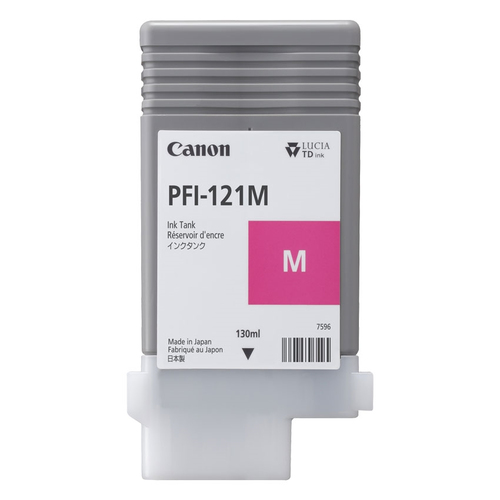 Canon PFI-121M, original, magenta Canon PFI-121M, original, magenta