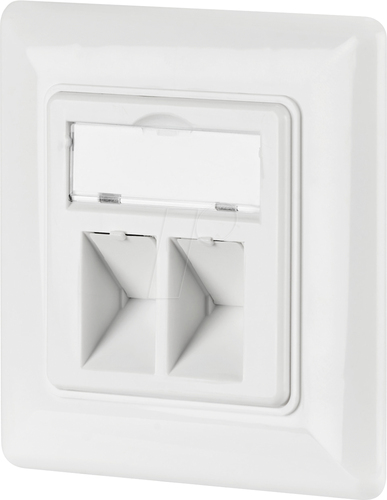 EFB Elektronik EC020400001 Steckdosensicherung RJ-45 Wei&szlig; 1 St&uuml;ck&lpar;e&rpar;