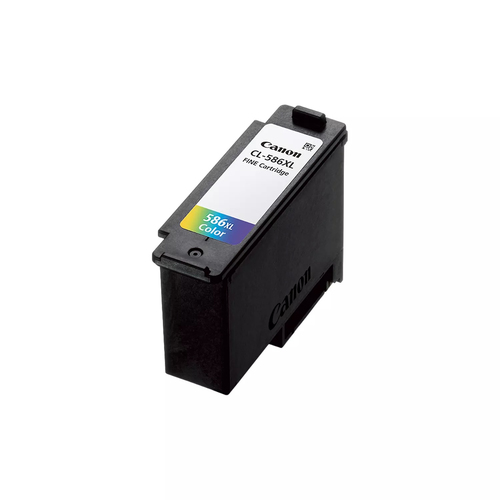 Canon CL-586XL, original, cyan, magenta, gelb Canon CL-586XL, original, cyan, magenta, gelb
