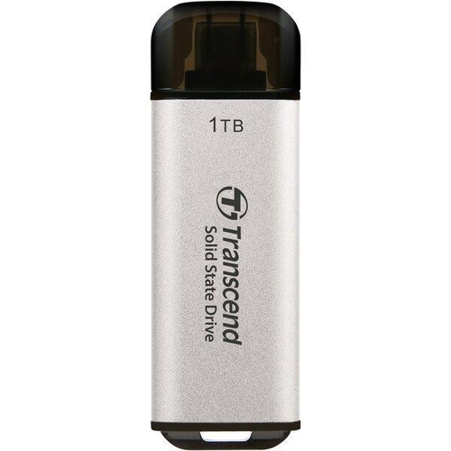 Transcend ESD300 1 TB USB Typ-C Silber Transcend ESD300 1 TB USB Typ-C Silber