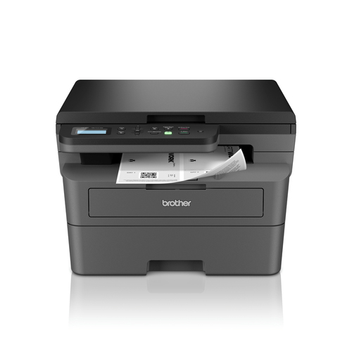 Brother DCP-L2620DW, Laser, bis A4, 1200 x 1200 DPI, 32 Seiten pro Minute, WLAN, schwarz Brother DCP-L2620DW, Laser, bis A4, 1200 x 1200 DPI, 32 Seiten pro Minute, WLAN, schwarz