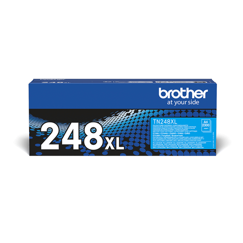 Brother TN-248XLC Tonerkartusche 1 Stück(e) Brother TN-248XLC Tonerkartusche 1 Stück(e)