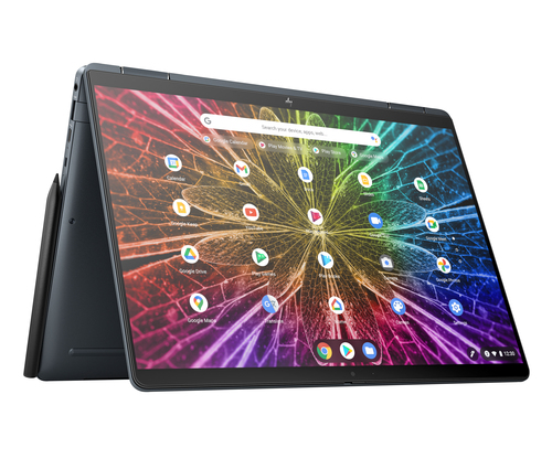 HP Elite Dragonfly Notebook, 13.5 Zoll, Intel Core i7 i7-1265U, 10C/12T, 16 GB RAM, 256 GB SSD, ChromeOS HP Elite Dragonfly Notebook, 13.5 Zoll, Intel Core i7 i7-1265U, 10C/12T, 16 GB RAM, 256 GB SSD, ChromeOS