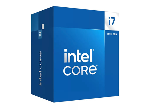 Intel Core i7-14700F, 8C+12c/28T, 2.00-5.40GHz, Intel Core i7-14700F, 8C+12c/28T, 2.00-5.40GHz,