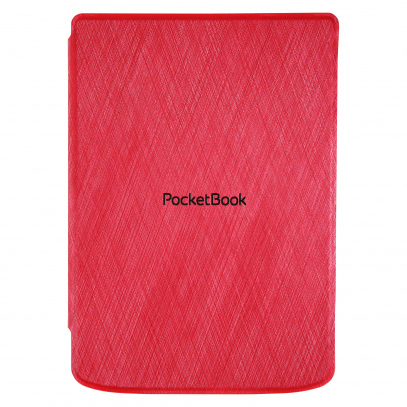 PocketBook H-S-634-R-WW E-Book-Reader-Schutzhülle 15,2 cm (6) Cover Rot PocketBook H-S-634-R-WW E-Book-Reader-Schutzhülle 15,2 cm (6) Cover Rot