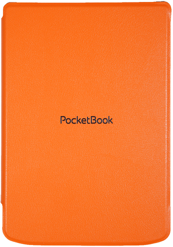 PocketBook 6 Cover SHELL Orange für Verse und Verse Pro PocketBook 6 Cover SHELL Orange für Verse und Verse Pro