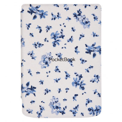 PocketBook H-S-634-F-WW E-Book-Reader-Schutzhülle 15,2 cm (6) Cover Blau, Weiß PocketBook H-S-634-F-WW E-Book-Reader-Schutzhülle 15,2 cm (6) Cover Blau, Weiß