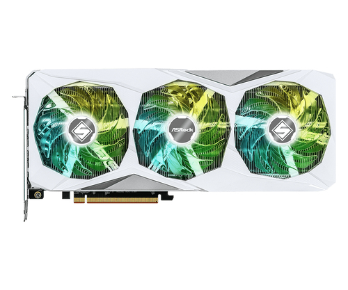 Asrock Radeon RX 7800 XT Steel Legend