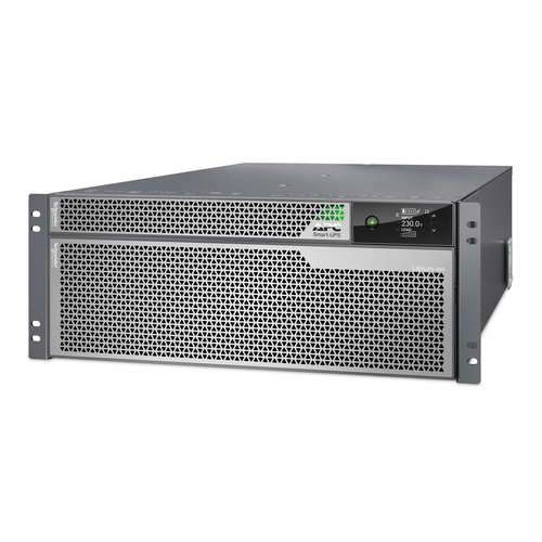 APC SRTL8KRM4UI Rackmount/Tower 8 kVA, Doppelwandler (Online), 8000 W, USV APC SRTL8KRM4UI Rackmount/Tower 8 kVA, Doppelwandler (Online), 8000 W, USV