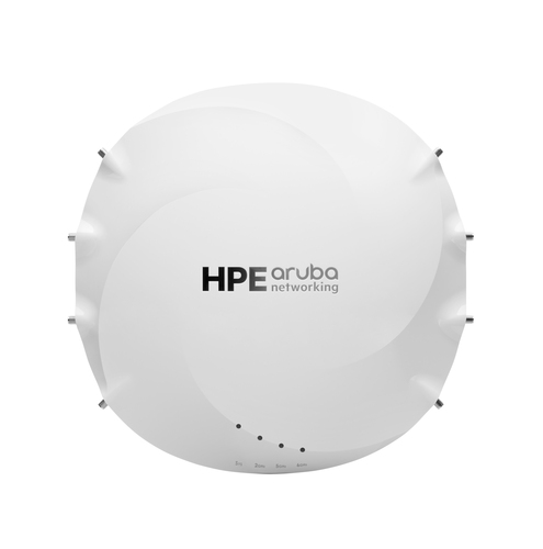 HPE Aruba Networking AP-654 &lpar;RW&rpar; Tri Radio 4x4 Wi-Fi 6E External Antennas Campus AP&comma; Extern&comma; PoE&comma; Access Point