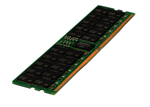 DDR5RAM 96 GB DDR5-4800&comma; HPE 96GB &lpar;1x96GB&rpar; Dual Rank x4 DDR5-4800 CAS-46-45-45 EC8 Registered Smart Memory Kit&comma; DIMM