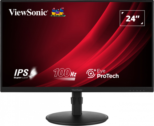 24 Zoll Viewsonic VG2408A-MHD, 61cm TFT, 100 Hz, Full HD, 5ms, 1x HDMI, 1x DP 24 Zoll Viewsonic VG2408A-MHD, 61cm TFT, 100 Hz, Full HD, 5ms, 1x HDMI, 1x DP