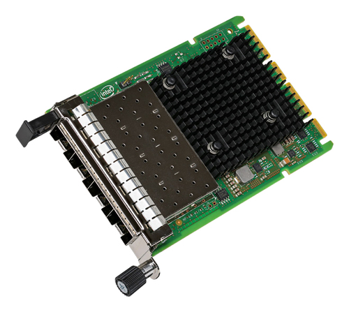 Intel X710-DA4 &lpar;OCP 3&period;0&rpar;&comma; Faser&comma; 1000 Mbit&sol;s