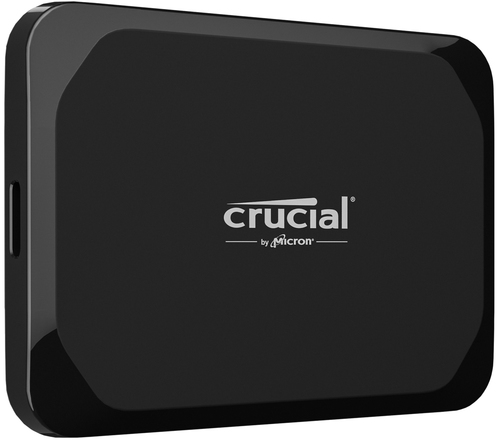 Crucial X9 2 TB USB Typ-C 3.2 Gen 2