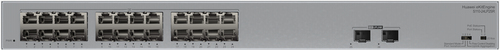 HUAWEI eKit S110-24LP2SR L2 Unmanaged Switch, 24x RJ-45, Backplane: 52 Gbit/s, PoE HUAWEI eKit S110-24LP2SR L2 Unmanaged Switch, 24x RJ-45, Backplane: 52 Gbit/s, PoE