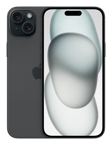 Apple iPhone 15 Plus, schwarz, 6.7 Zoll, 48 MP, 128 GB, iOS Smartphone Apple iPhone 15 Plus, schwarz, 6.7 Zoll, 48 MP, 128 GB, iOS Smartphone