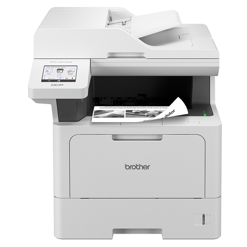 Brother MFC-L5715DN&comma; Laser&comma; bis A4&comma; 1200 x 600 DPI&comma; 48 Seiten pro Minute&comma; schwarz&comma; wei&szlig;