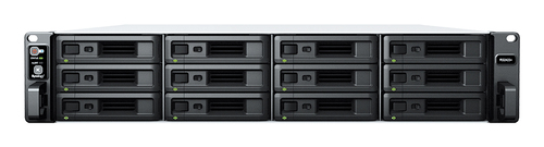 SYNOLOGY RS2423+ 12-Bay NAS + 12x6TB SYNOLOGY RS2423+ 12-Bay NAS + 12x6TB