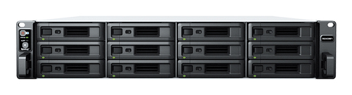 SYNOLOGY RS2423RP+ 12-Bay NAS + 4x6TB SYNOLOGY RS2423RP+ 12-Bay NAS + 4x6TB