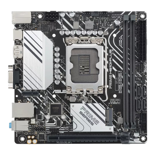 ASUS PRIME H610I-PLUS-CSM Intel H610