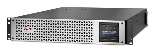 APC SMTL2200RMI2UCNC Rackmount/Tower 2,2 kVA, Line-Interaktiv, 1980 W, USV APC SMTL2200RMI2UCNC Rackmount/Tower 2,2 kVA, Line-Interaktiv, 1980 W, USV