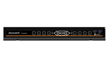 Vertiv SV Universal DP/H Desktop Matrix 2x4 KVM Vertiv SV Universal DP/H Desktop Matrix 2x4 KVM