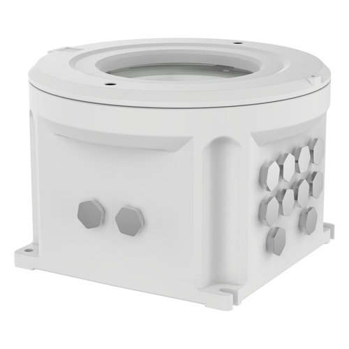 Axis 02746-001&comma; 6x RJ-45&comma; PoE