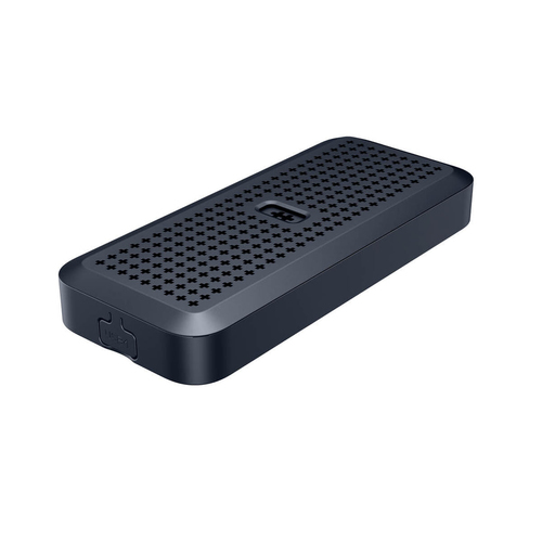 Targus HyperDrive Next, 40 Gbit/s, schwarz, NVMe, SSD-Gehäuse Targus HyperDrive Next, 40 Gbit/s, schwarz, NVMe, SSD-Gehäuse