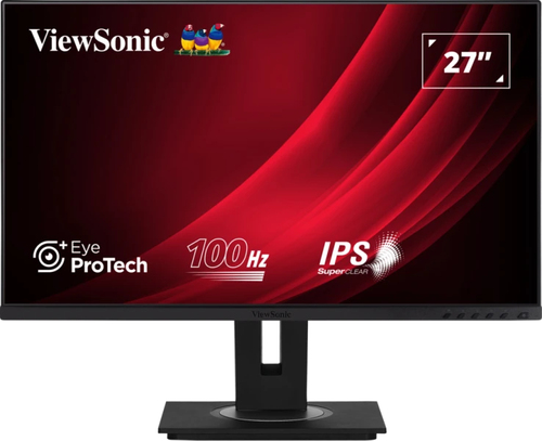 27 Zoll Viewsonic VG2748A-2, 68,6cm TFT, 100 Hz, Full HD, 5ms, 1x HDMI, 1x DP, integrierter USB-Hub 27 Zoll Viewsonic VG2748A-2, 68,6cm TFT, 100 Hz, Full HD, 5ms, 1x HDMI, 1x DP, integrierter USB-Hub