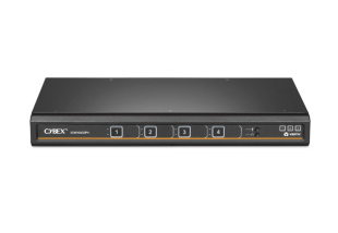 Vertiv SV Universal DP/H KVM Switch 4-Port Single Display Vertiv SV Universal DP/H KVM Switch 4-Port Single Display