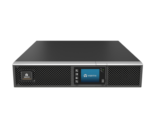 Vertiv GXT5-750IRT2UXL Rackmount&sol;Tower 0&comma;75 kVA&comma; Doppelwandler &lpar;Online&rpar;&comma; 750 W&comma; USV