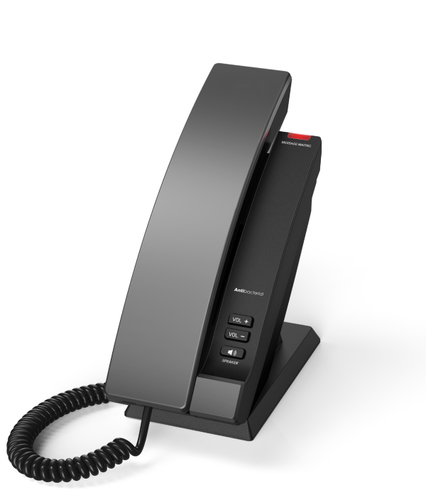Snom HD100 IP-Telefon Schwarz