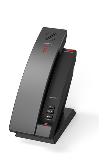 Snom HD101 IP-Telefon Schwarz