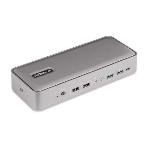 StarTech&period;com 129UE-USBC-KVM-DOCK