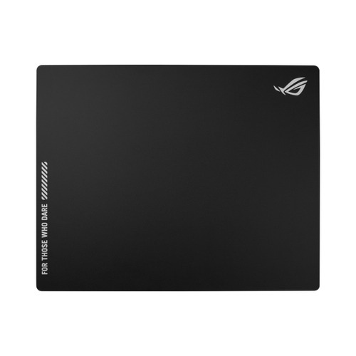 ASUS ROG Moonstone Ace L&comma; schwarz&comma; Gaming-Mauspad&comma; 500x400x4mm