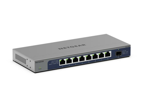 NETGEAR GS108X Unmanaged L2 Gigabit