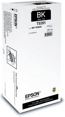 Epson C13T83914N, original, schwarz Epson C13T83914N, original, schwarz