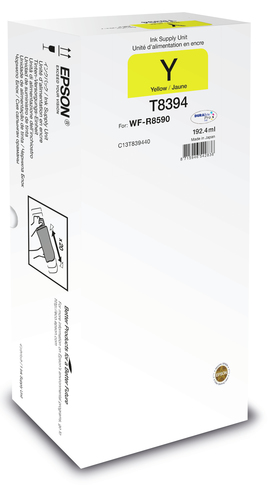 Epson C13T83944N&comma; original&comma; gelb