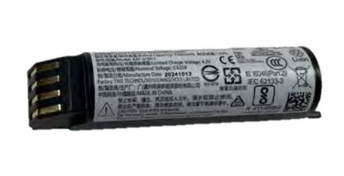 Honeywell BAT-SCN11 Barcodeleser-Zubehör Akku Honeywell BAT-SCN11 Barcodeleser-Zubehör Akku