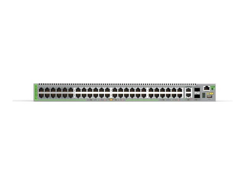 Allied Telesis AT-GS970EMX/52-50 L3 Managed Switch, 48x RJ-45 Allied Telesis AT-GS970EMX/52-50 L3 Managed Switch, 48x RJ-45