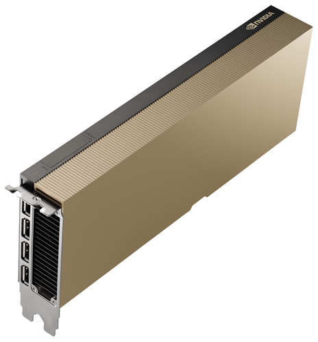 Lenovo 4X67A90669, 48GB GDDR6 Grafikkarte, 4x DP Lenovo 4X67A90669, 48GB GDDR6 Grafikkarte, 4x DP