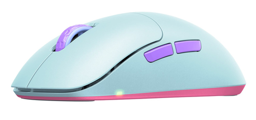 CHERRY XTRFY M8 Wireless mintfarbe Maus, rechtshänder, Gaming, USB CHERRY XTRFY M8 Wireless mintfarbe Maus, rechtshänder, Gaming, USB