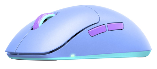 CHERRY XTRFY M8 Wireless violett Maus, rechtshänder, Gaming, USB CHERRY XTRFY M8 Wireless violett Maus, rechtshänder, Gaming, USB