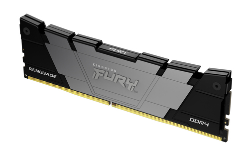 DDR4RAM 8 GB DDR4-4000&comma; Kingston Technology FURY 8GB 4000MT&sol;s DDR4 CL19 DIMM Renegade Black&comma; DIMM&comma; CL19